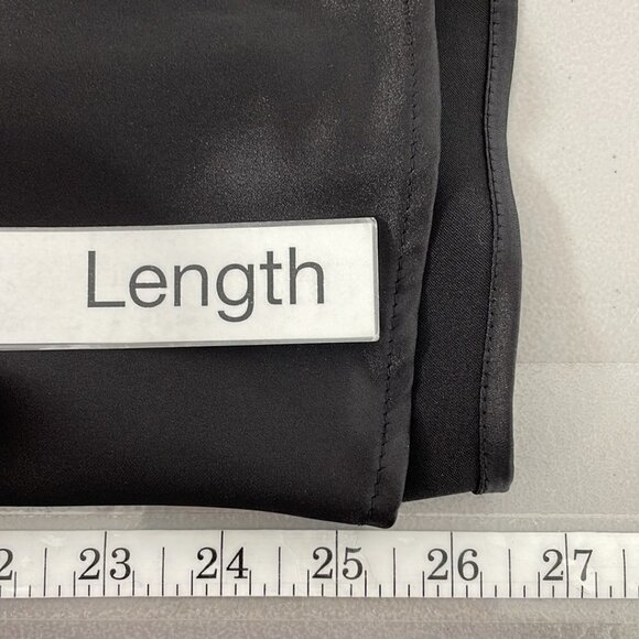 Mine Free Blouse NWT Long Sleeve Button Up Leopard Print Black Size Small S - Picture 12 of 15